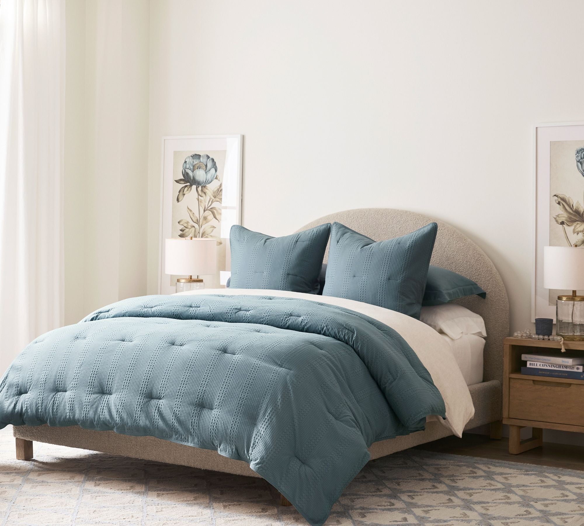 COMFORTERS