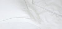 Cotton satin sheet set