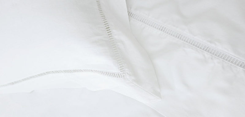 Cotton satin sheet set