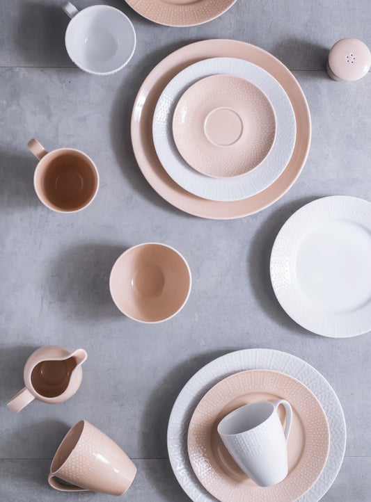 CERAMIC DINNERWARE