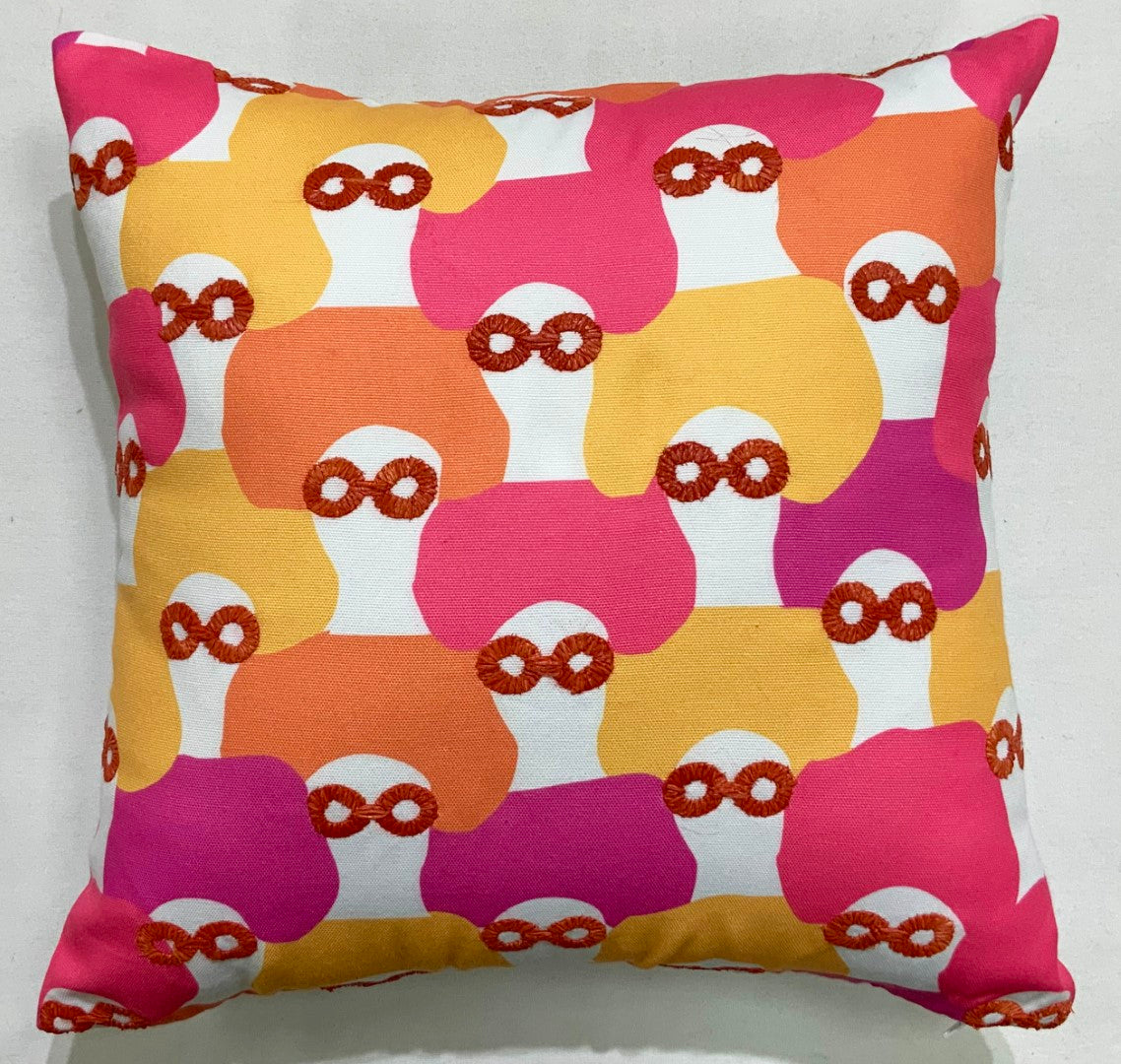 Pop Sunglasses Pillow