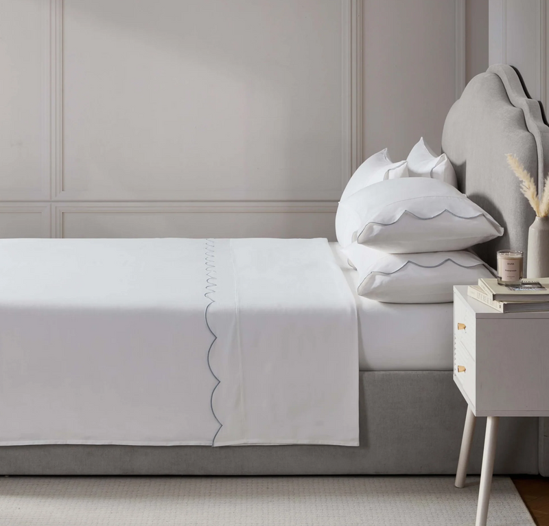 Classic Piped Sheet Set