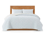 Array Cotton Jacquard Quilt Set