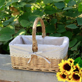 Outdoor Picnic Basket