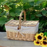 Outdoor Picnic Basket