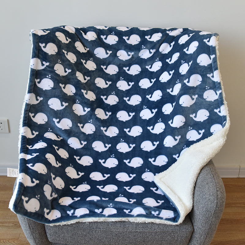 Baby Flannel Blanket