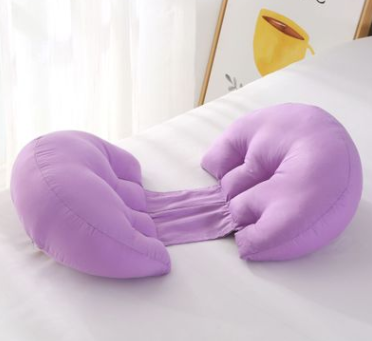 Multifunctional pregnancy pillow