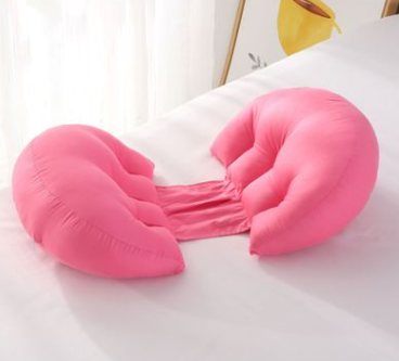 Multifunctional pregnancy pillow