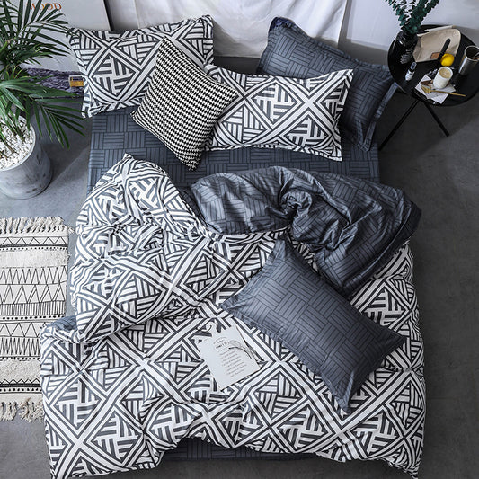 Comforter Bedding Set Nordic Duvet - Janeen Home Shop