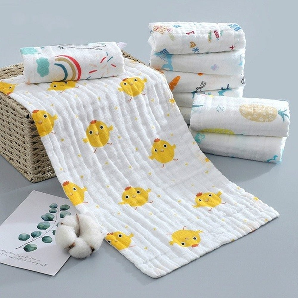 Handkerchief Child Saliva Towel - Janeen Home Shop