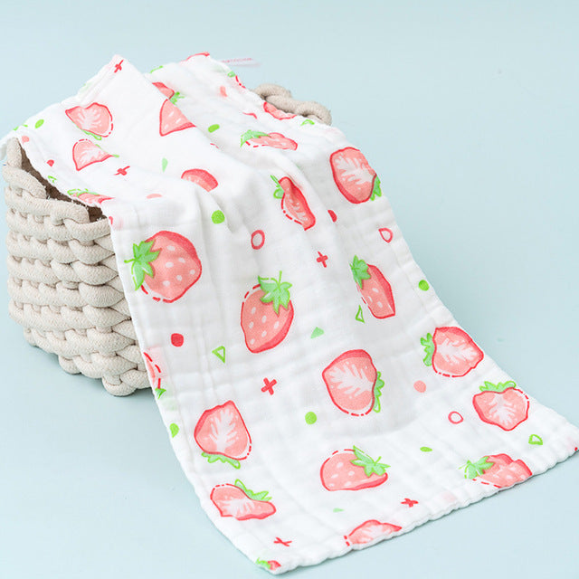 Handkerchief Child Saliva Towel - Janeen Home Shop