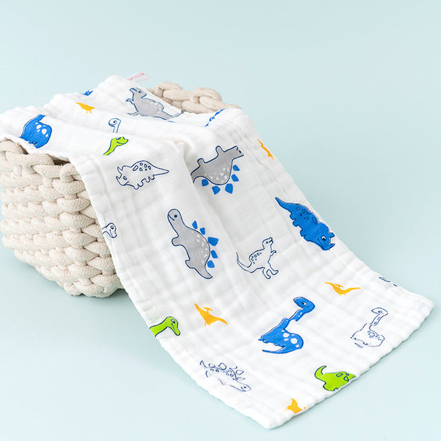 Handkerchief Child Saliva Towel - Janeen Home Shop