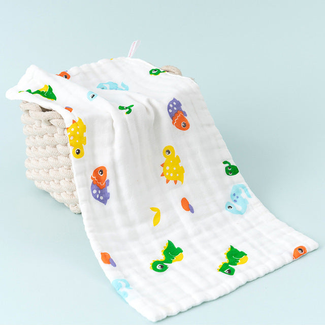 Handkerchief Child Saliva Towel - Janeen Home Shop