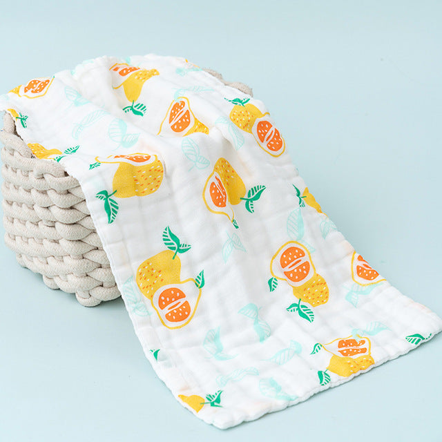 Handkerchief Child Saliva Towel - Janeen Home Shop