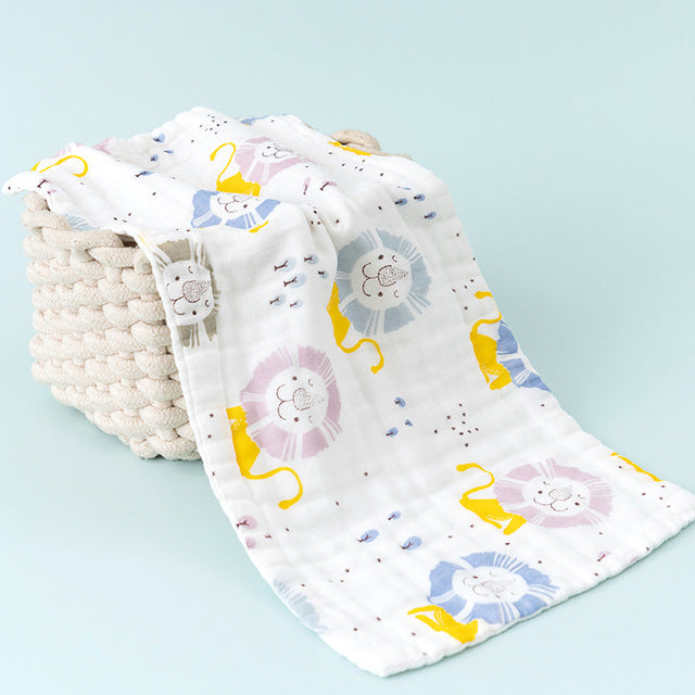 Handkerchief Child Saliva Towel - Janeen Home Shop