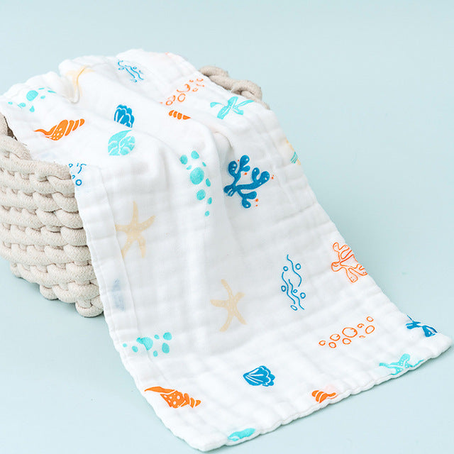 Handkerchief Child Saliva Towel - Janeen Home Shop