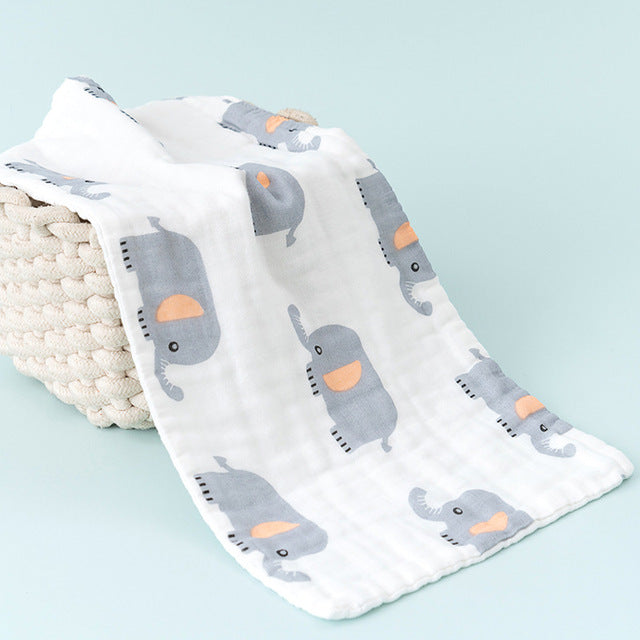 Handkerchief Child Saliva Towel - Janeen Home Shop