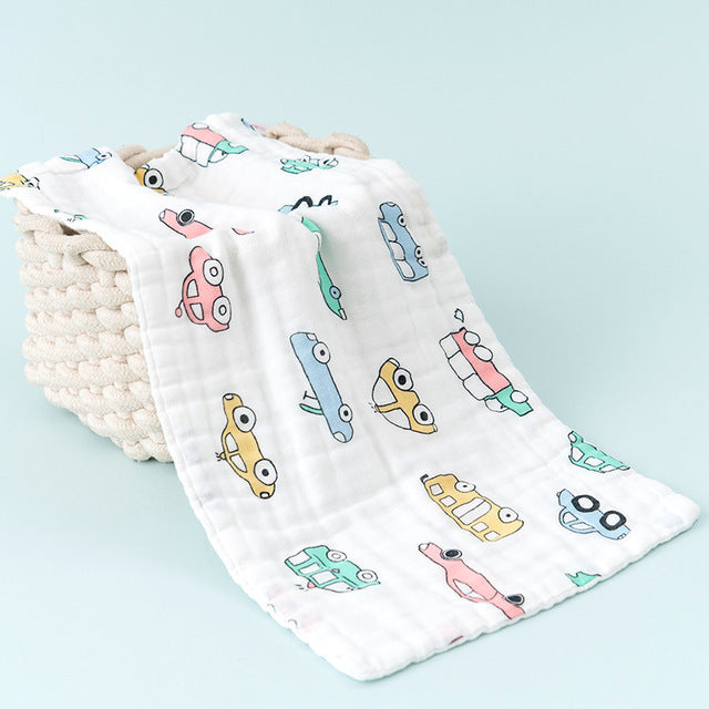 Handkerchief Child Saliva Towel - Janeen Home Shop