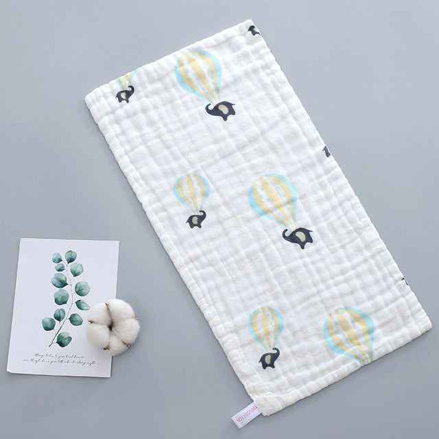 Handkerchief Child Saliva Towel - Janeen Home Shop