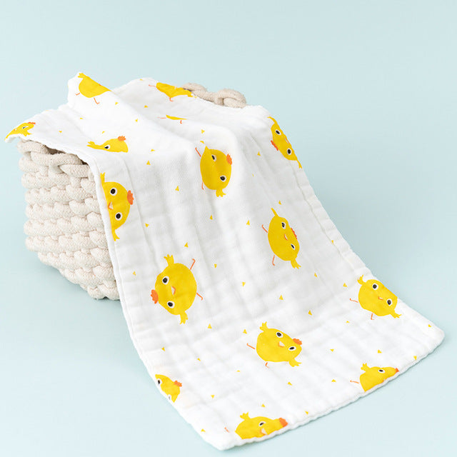 Handkerchief Child Saliva Towel - Janeen Home Shop