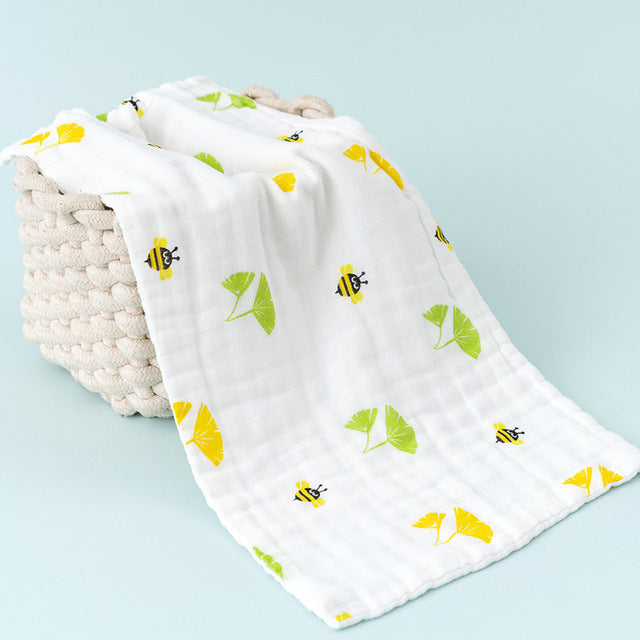 Handkerchief Child Saliva Towel - Janeen Home Shop