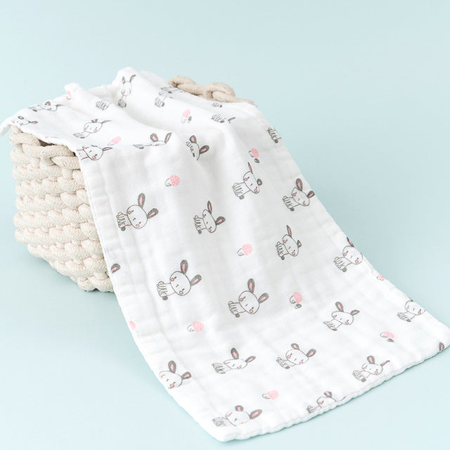 Handkerchief Child Saliva Towel - Janeen Home Shop