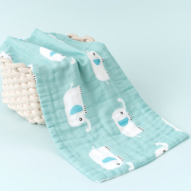 Handkerchief Child Saliva Towel - Janeen Home Shop