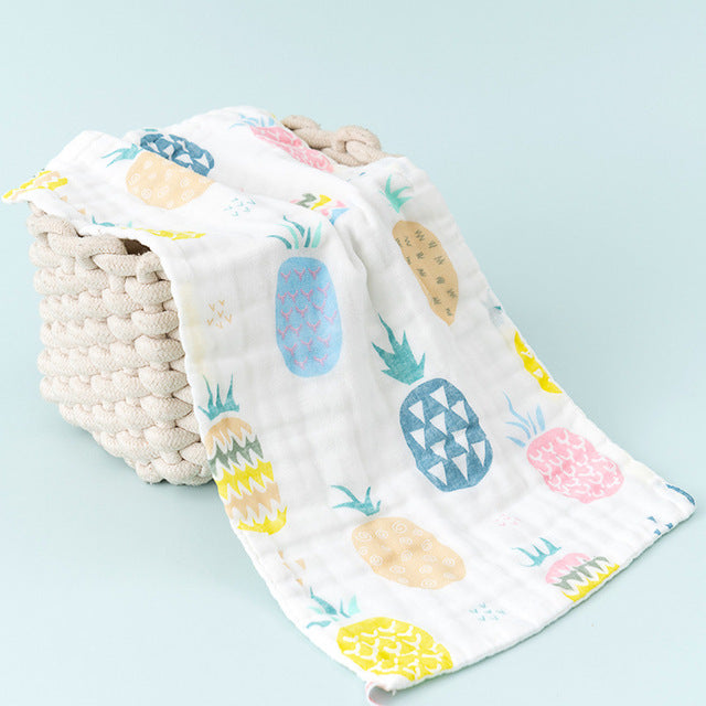 Handkerchief Child Saliva Towel - Janeen Home Shop