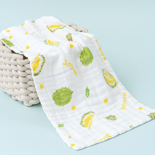 Handkerchief Child Saliva Towel - Janeen Home Shop