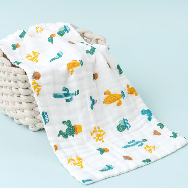 Handkerchief Child Saliva Towel - Janeen Home Shop