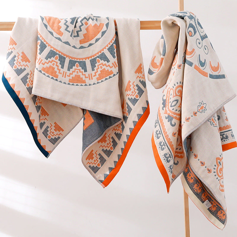 Eco-Friendly Beach Towels - Janeen Home Shop