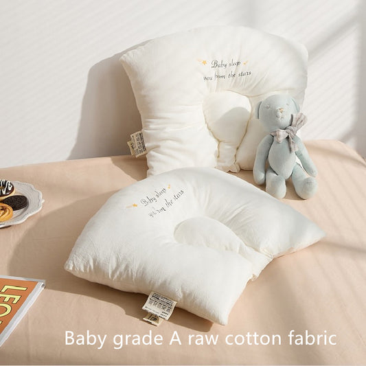 Sleep Support Concave Baby Pillow - Janeen Home Shop